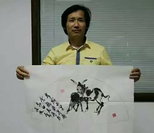 2019年第13届全国书画家 书画名人杯大赛，详情百度：（图ZMTU3NTI2MzA4） - 运营设计 - 站酷设计师吴俊彬原创素材 - 站酷ZCOOL