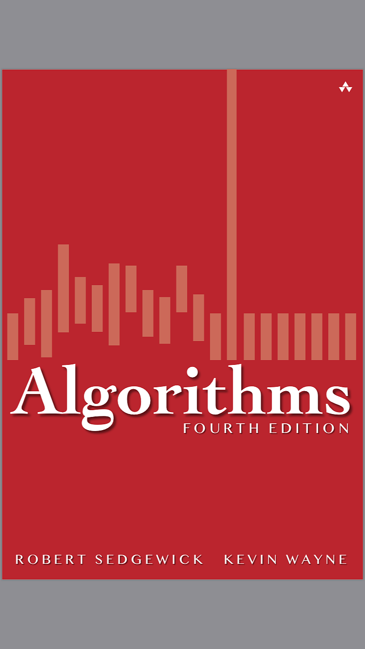 [Remake] Algorithms 4th Edition Front Cover（图ZMTc2ODUwMjY0） - Other - 站酷设计师Z88295850原创素材 - 站酷ZCOOL
