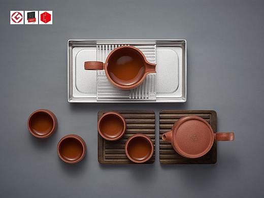 故宫文化&哲品 | 哲系列-得妙 旅行茶具套装