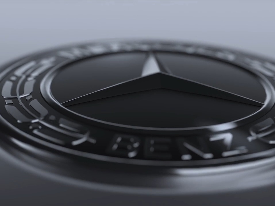 Mercedes Benz A-class 产品片