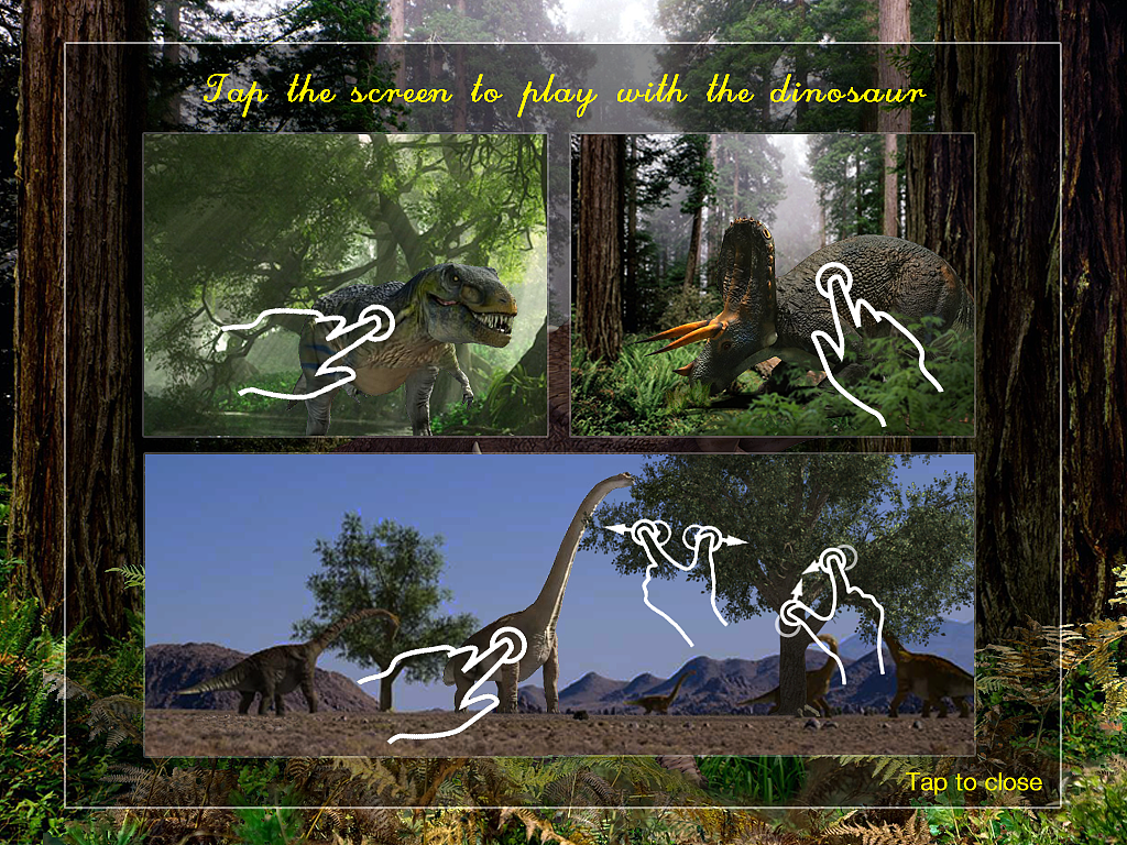 dinosaur park（图ZMjI1NzEwOTY=） - APP界面 - 站酷设计师永恒的牵挂原创素材 - 站酷ZCOOL