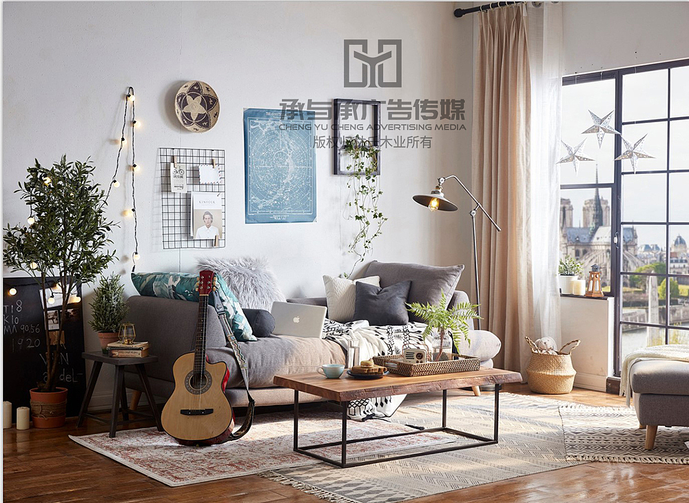 承与承广告传媒家具摄影家居摄影