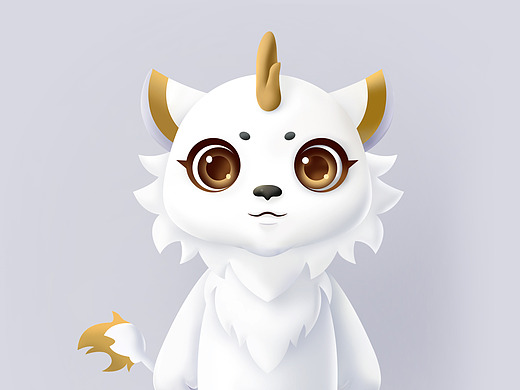 大家保险吉祥物延展设计