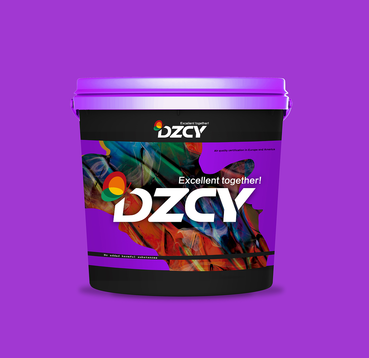 油漆肌理质感包装设计（图ZOTYyMzE1MzY=） - 包装 - 站酷设计师Harith浩先森原创素材 - 站酷ZCOOL