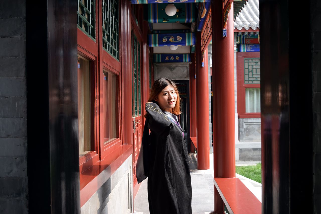 毕业季 毕业集（图ZMTIwNDQ1Mjky） - 人像摄影 - 站酷设计师色彩空间工作室原创素材 - 站酷ZCOOL