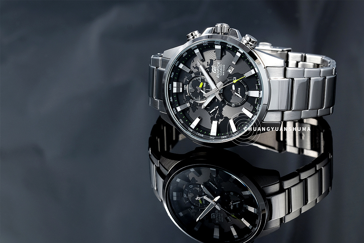 casio 卡西欧手表 efr-303d-1avupr