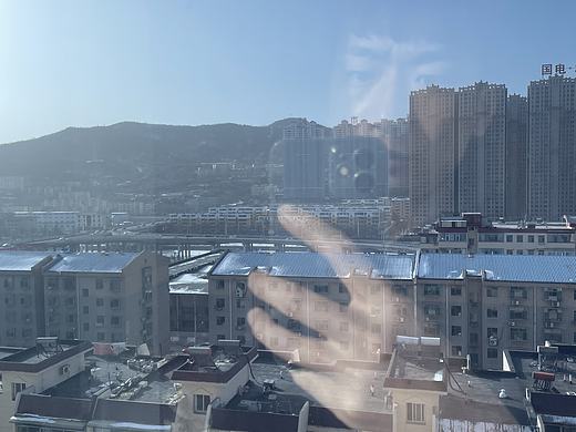 我家的窗外