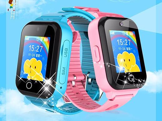 儿童手表——K1（个人主页-ZMjg2OTUwMjQ=） - 品牌 - 站酷设计师Z41983579原创素材 - 站酷ZCOOL