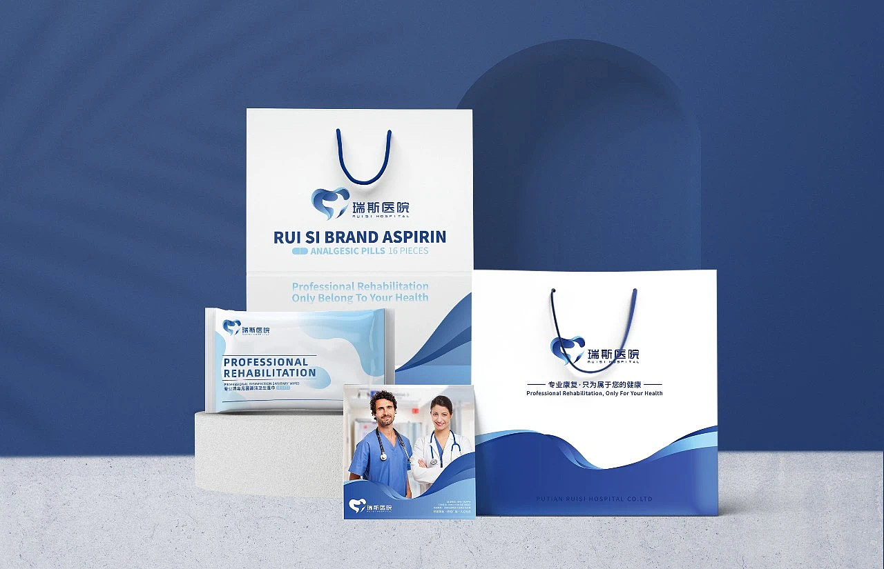 觉匠 X 瑞斯康复医院