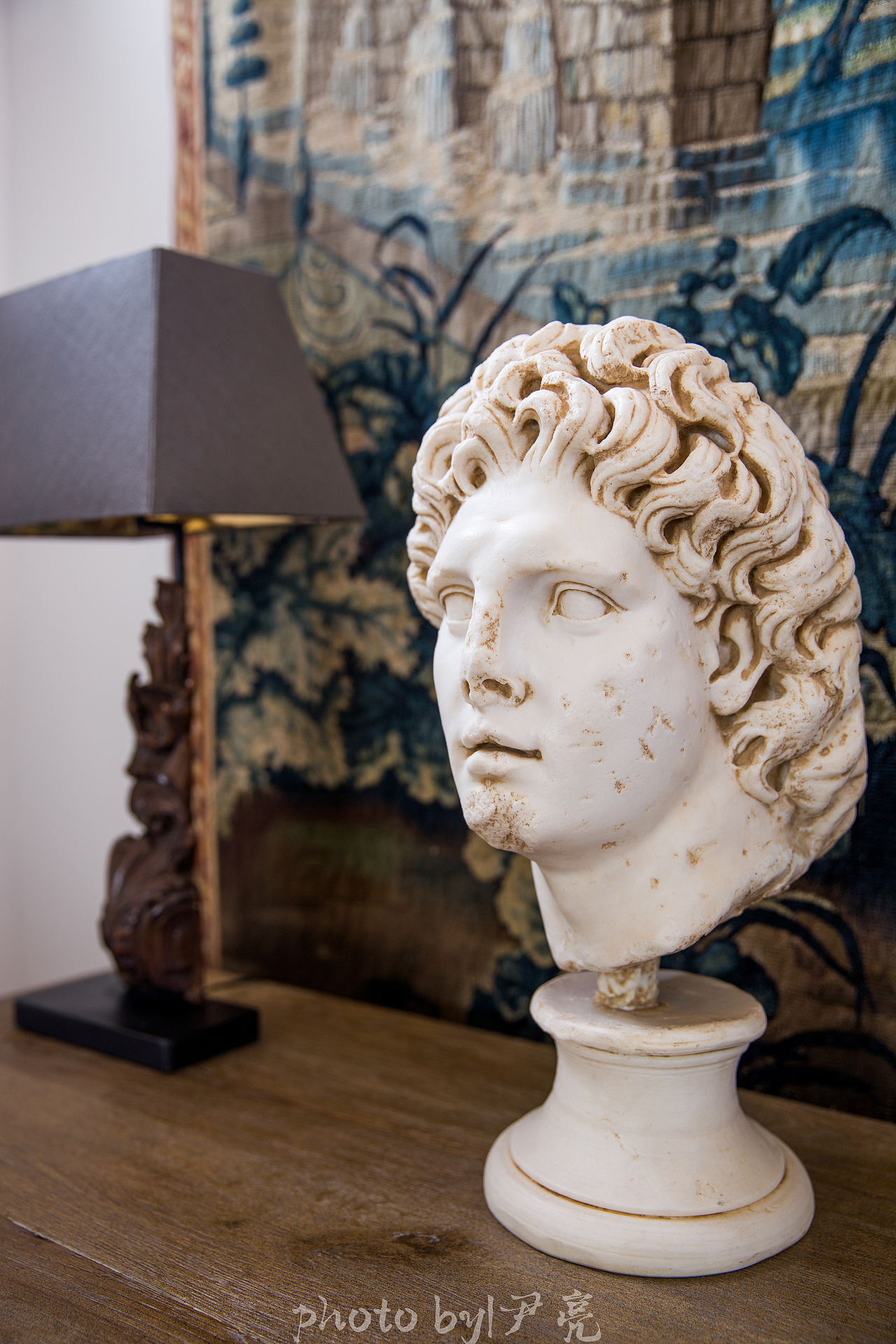 室内空间摄影 | 比利时公馆