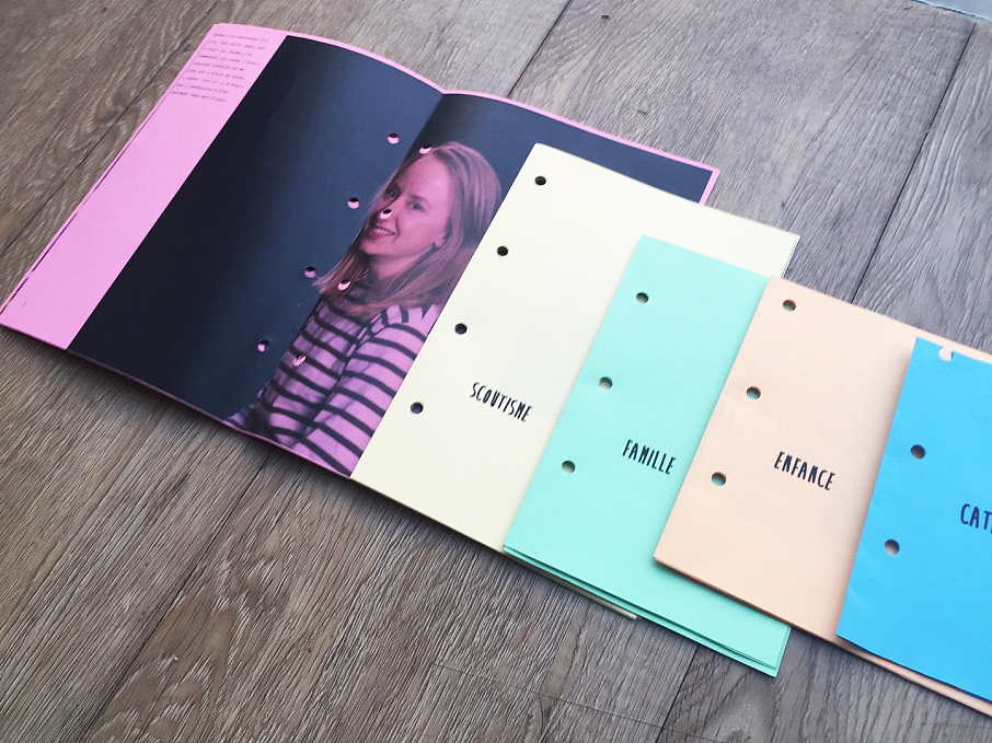 Editorial Design, Scrapbook 给同学的纪念册（图ZNDY5MDI0NDA=） - 书籍/画册 - 站酷设计师JaclynLin原创素材 - 站酷ZCOOL