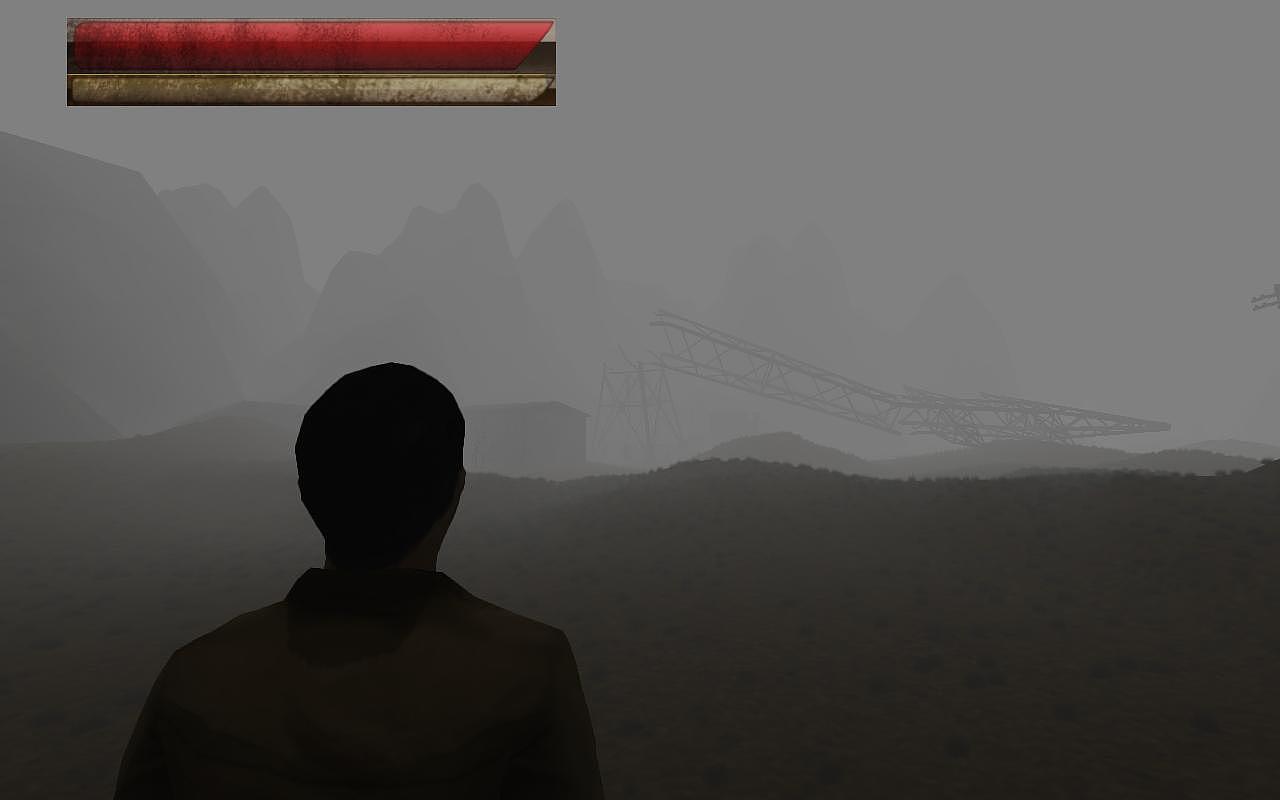 寄生（图ZMTk2NzM1NjA=） - 独立游戏 - 站酷设计师冰漠沙风原创素材 - 站酷ZCOOL