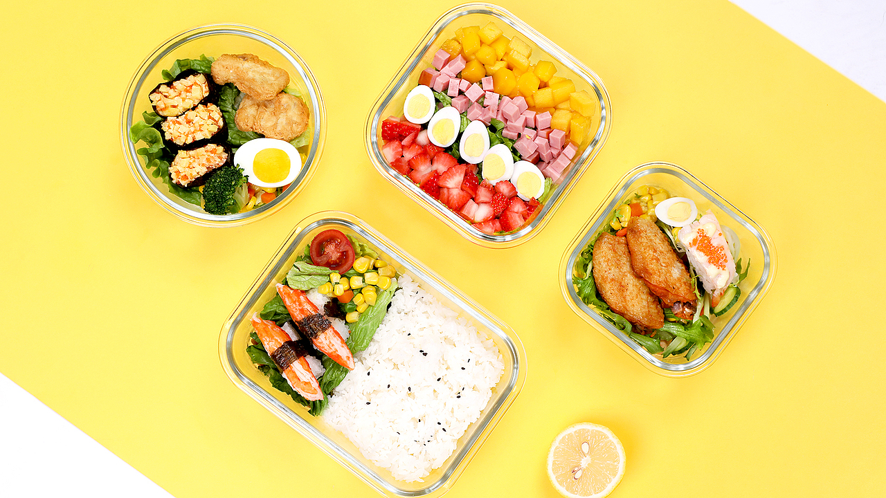 玻璃保鲜盒摄影（图ZMjQ2NTA2MDg0） - 产品摄影 - 站酷设计师一个圈circle原创素材 - 站酷ZCOOL