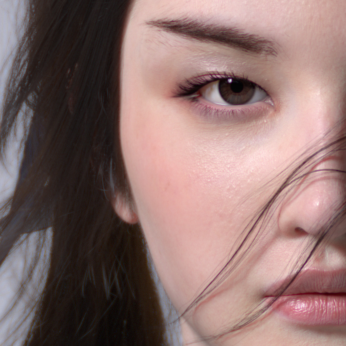 《花木兰》女性电影角色模型视觉开发【年终巨献】