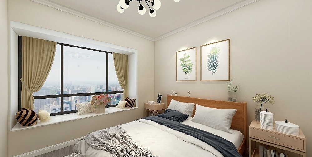 沈阳装修设计公司排行榜前十-卧室