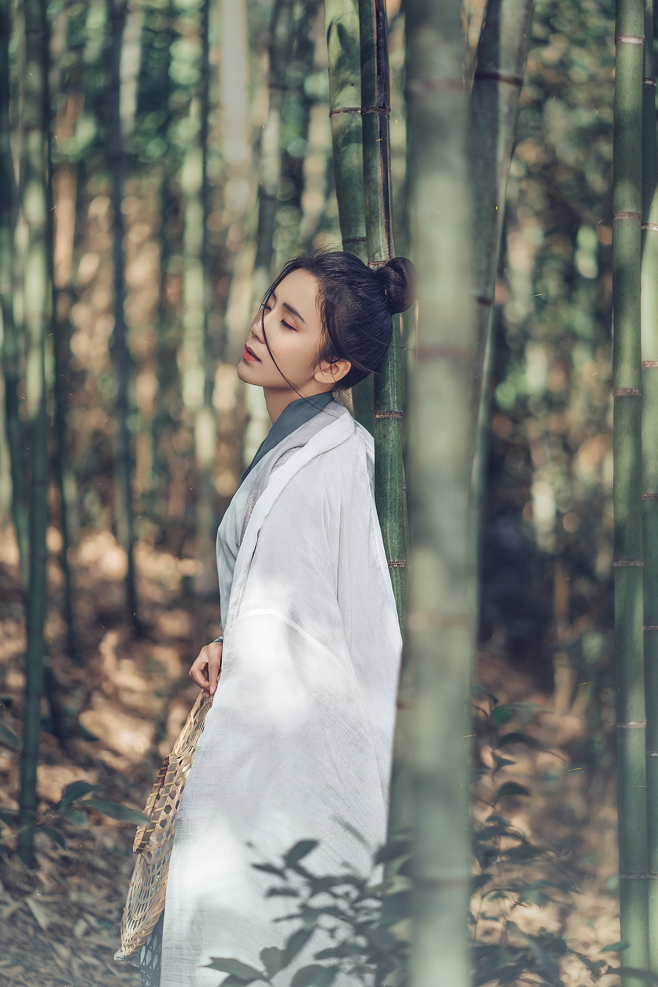 随风（图ZMjQ3NDk3OTUy） - 人像摄影 - 站酷设计师晓驷原创素材 - 站酷ZCOOL