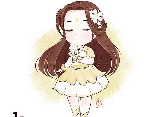 花拟人