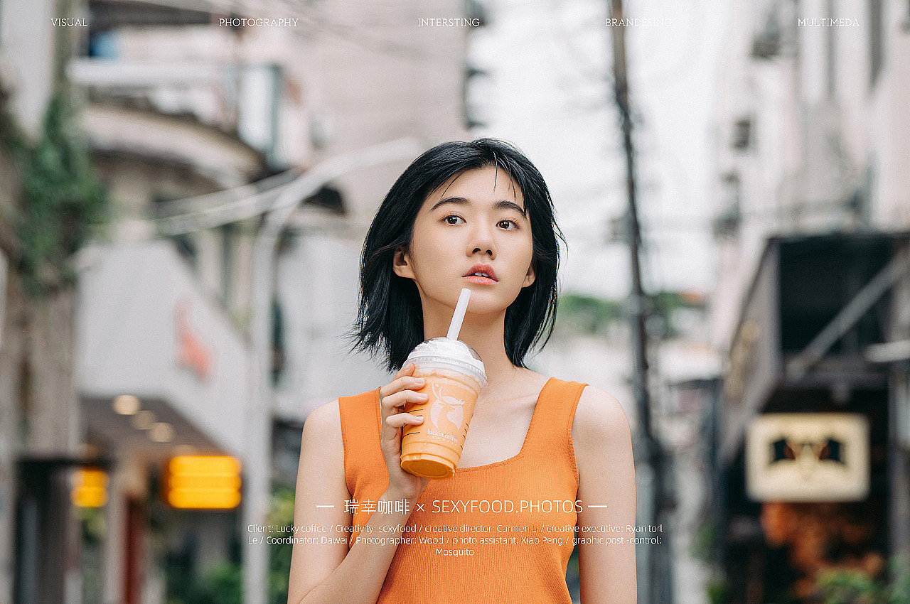 咖啡摄影｜瑞幸咖啡（图ZMjk4MjI3NDg4） - 美食摄影 - 站酷设计师gotcha搞掂原创素材 - 站酷ZCOOL