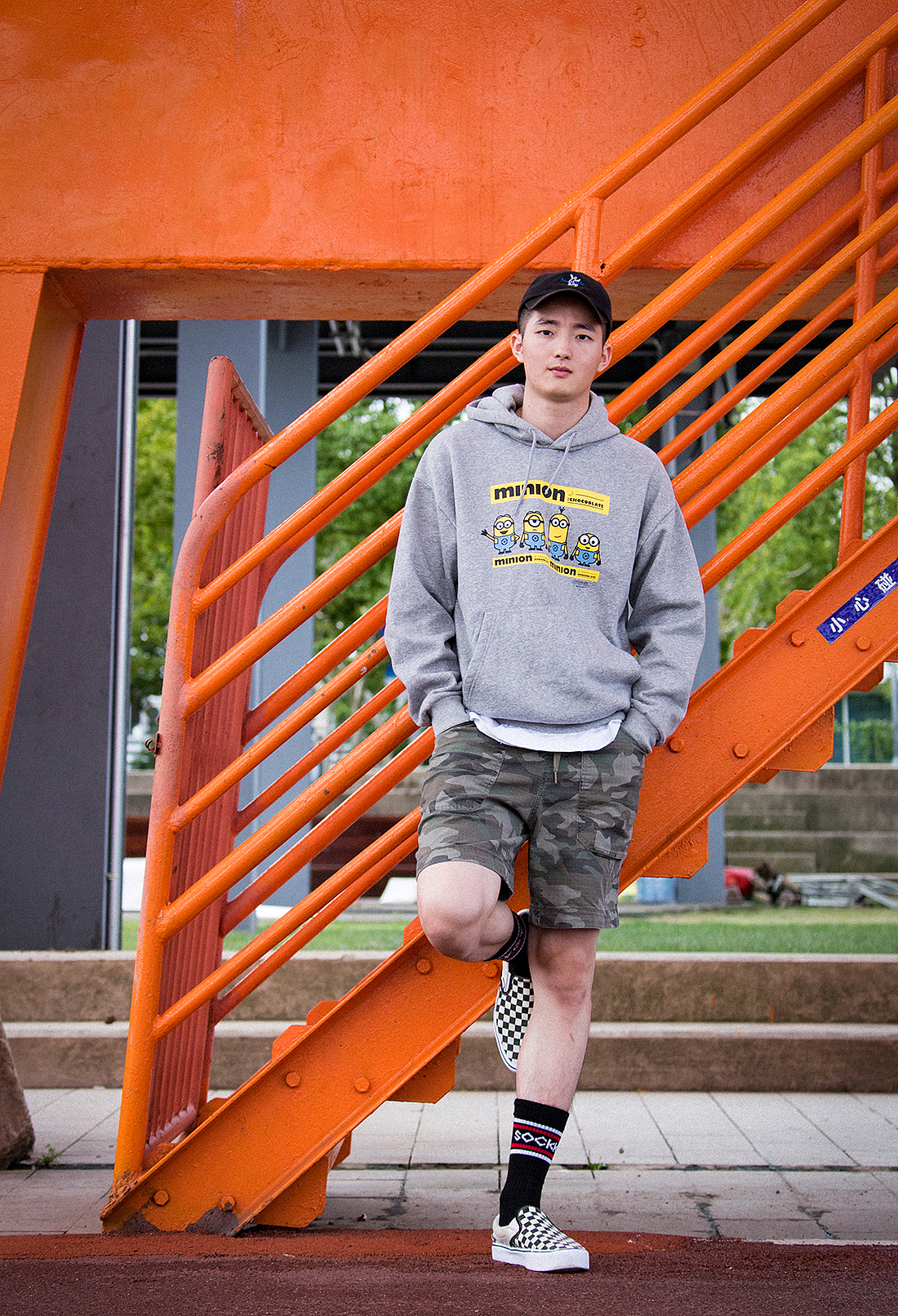 :CHOCOOLATE X MINIONS 2018冬季联乘系列