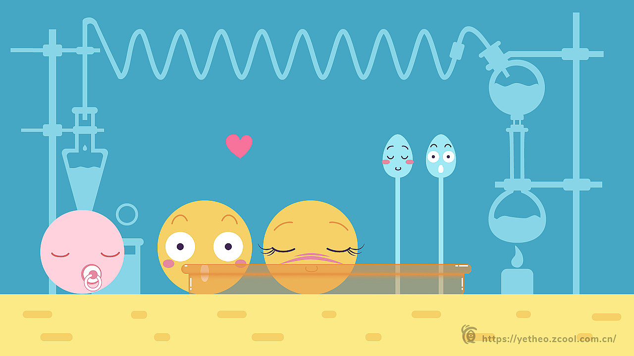 MG动画《生娃难不难》