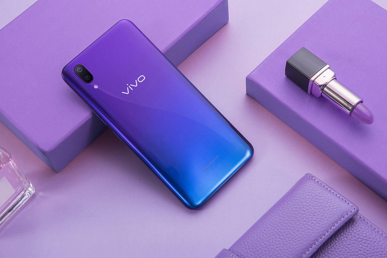 vivox21魅夜紫女性