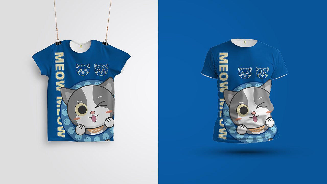 卡通形象喵小星&萌趣第二辑