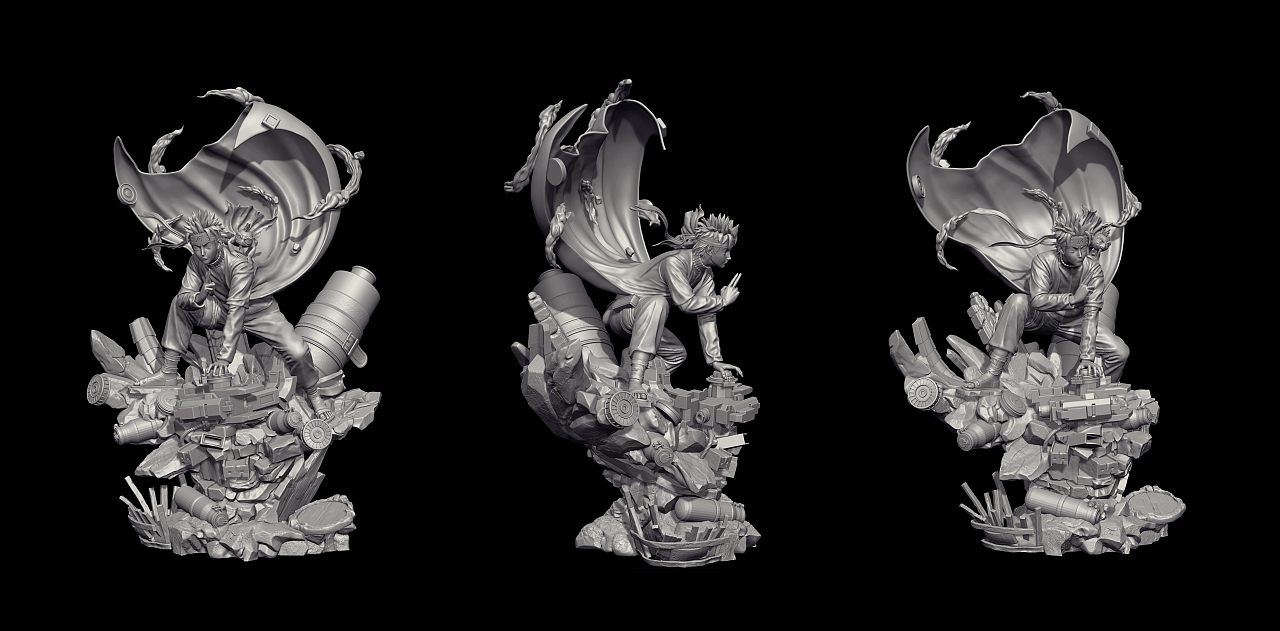 半年来的练习（图ZMjQ1NjM4ODQ4） - 其他三维 - 站酷设计师GZFFFFFFF原创素材 - 站酷ZCOOL