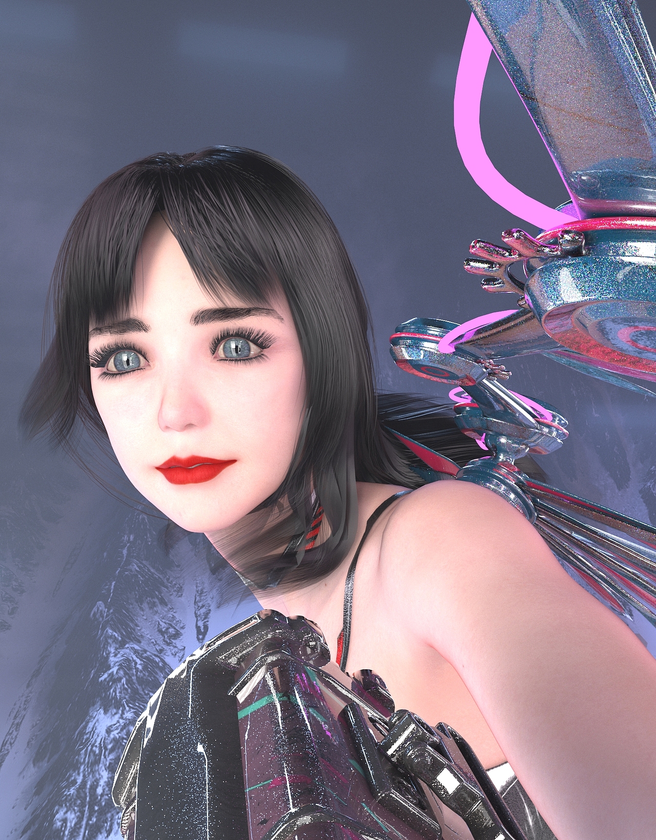 海伦•帕尔默（图ZMjY0MTkzMjk2） - 人物/生物 - 站酷设计师义義儀原创素材 - 站酷ZCOOL