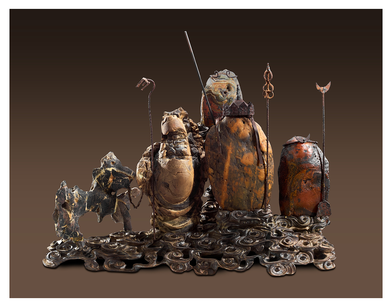 工艺艺术品拍摄