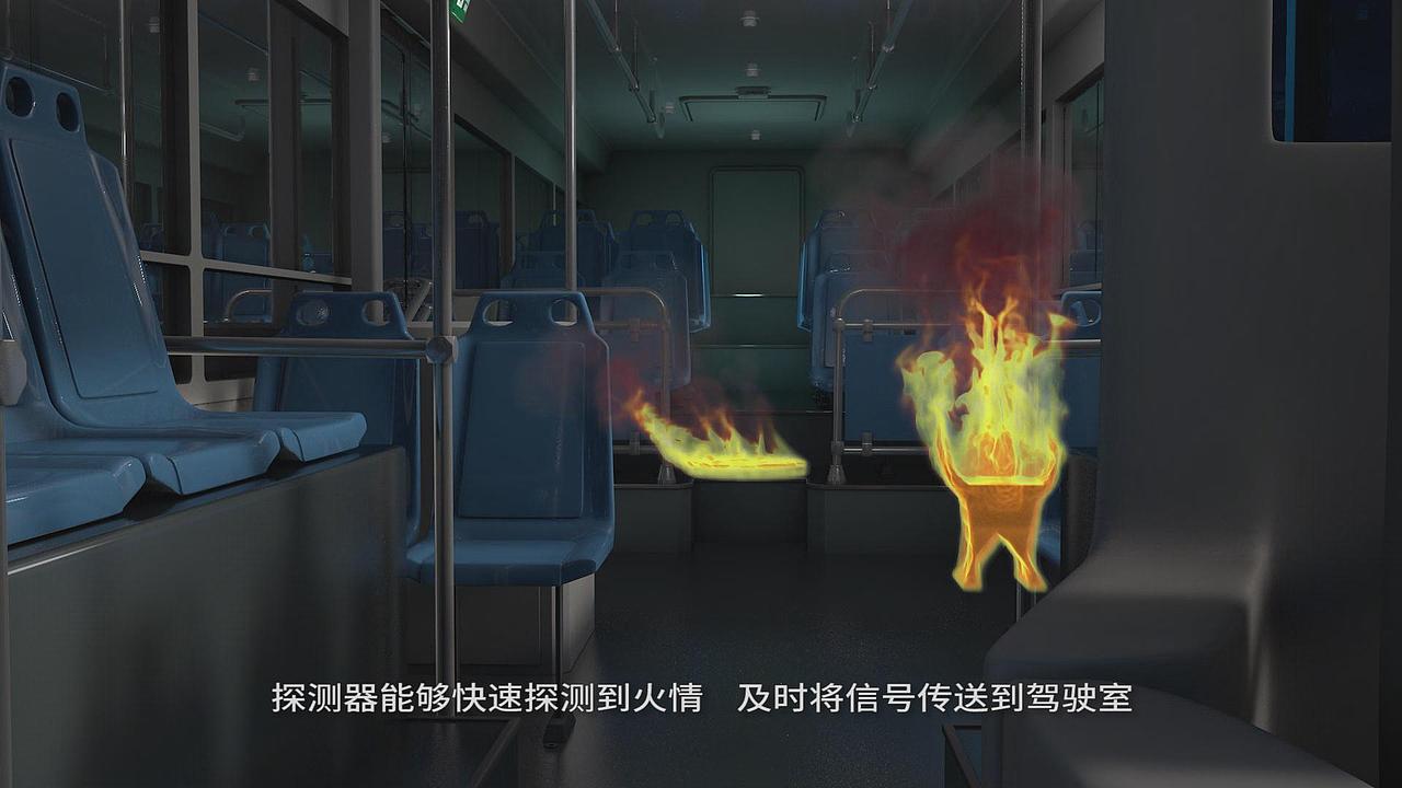 车用灭火产品动画（图ZMTU1MTIwOTI0） - 动画/影视 - 站酷设计师未知与未知原创素材 - 站酷ZCOOL