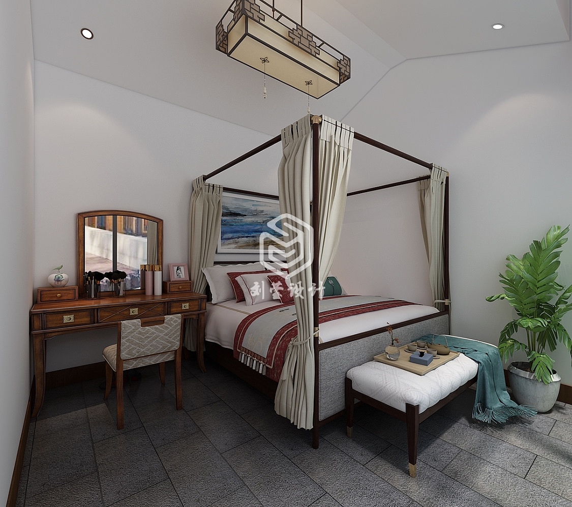 四合院—-二进院