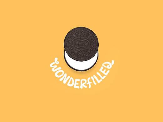 “奧利奧”C4D（個人主頁-ZNTc5MTU5MzY=） - 動畫/影視 - 站酷設(shè)計師薛yan原創(chuàng)素材 - 站酷ZCOOL