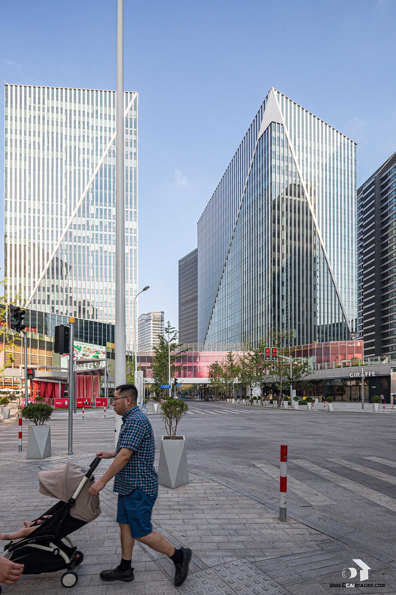 晶耀前滩 / crystal plaza