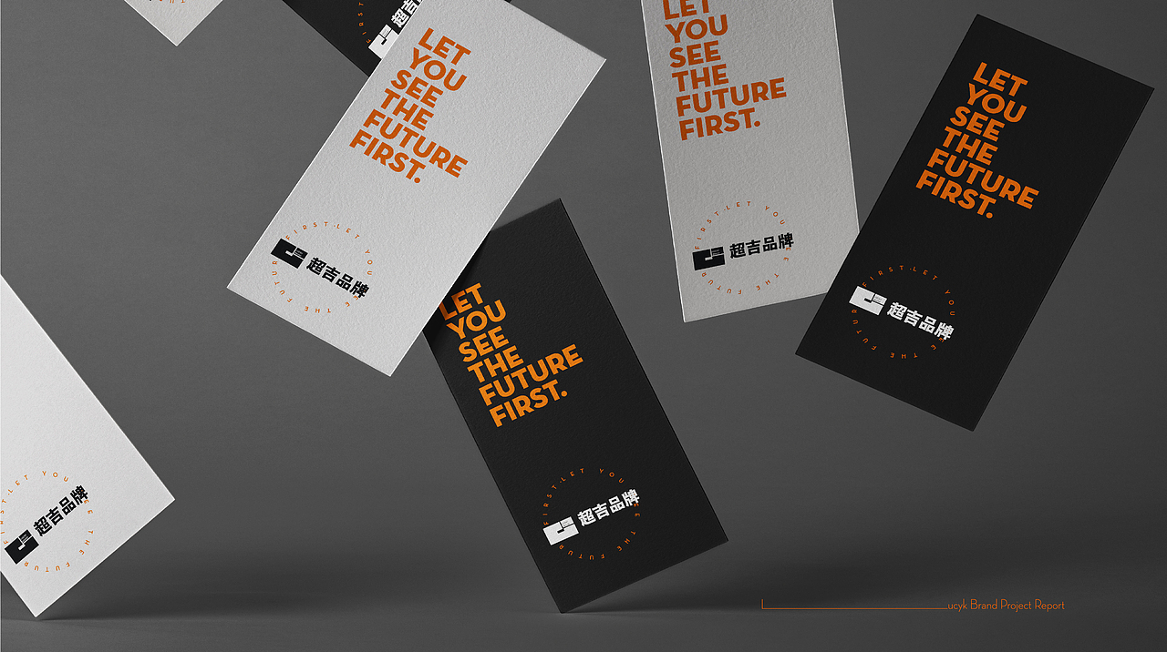 超吉品牌项目汇报案