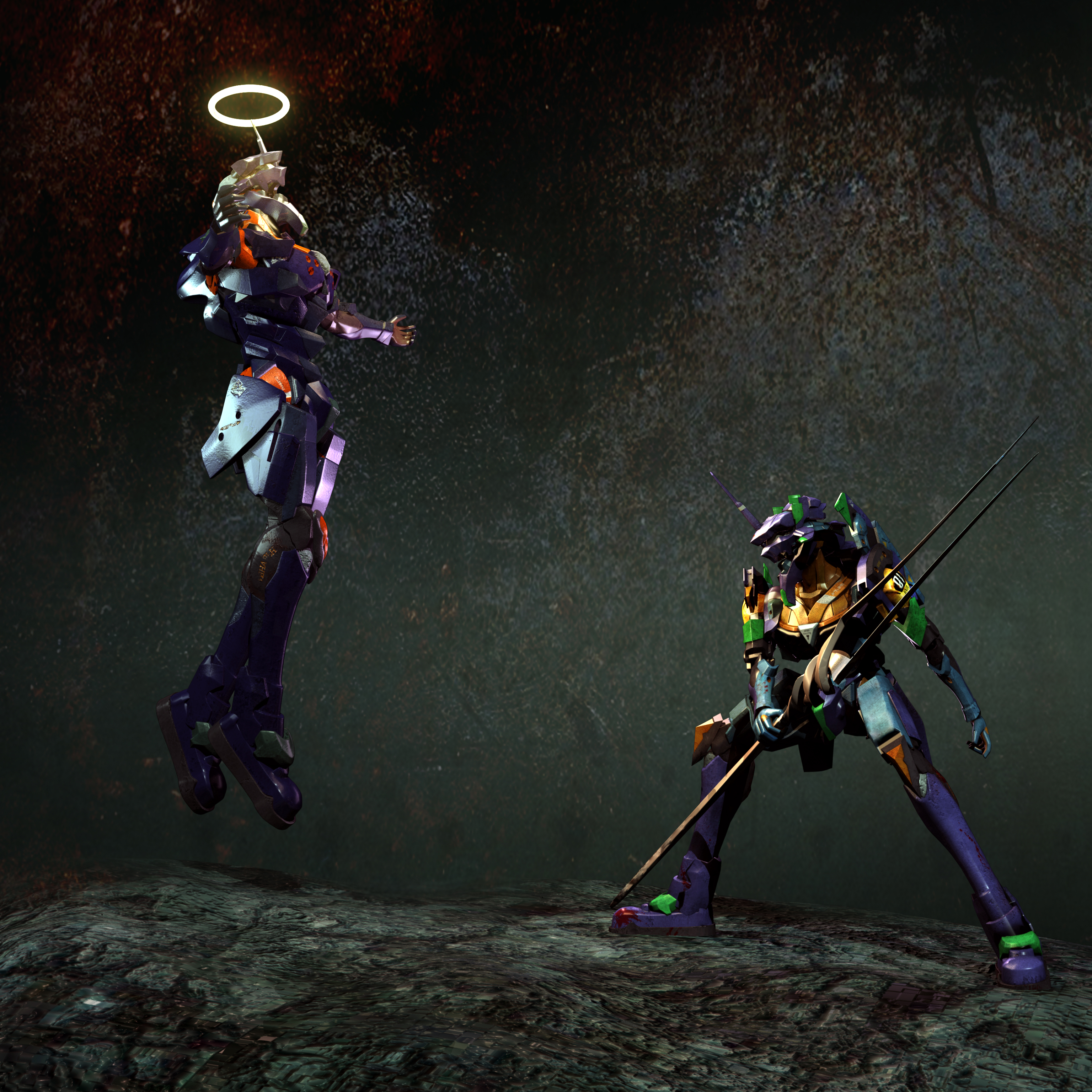 初号機 DVD Amazon】エクスプラス東宝30㎝シリーズ エヴァ初号機