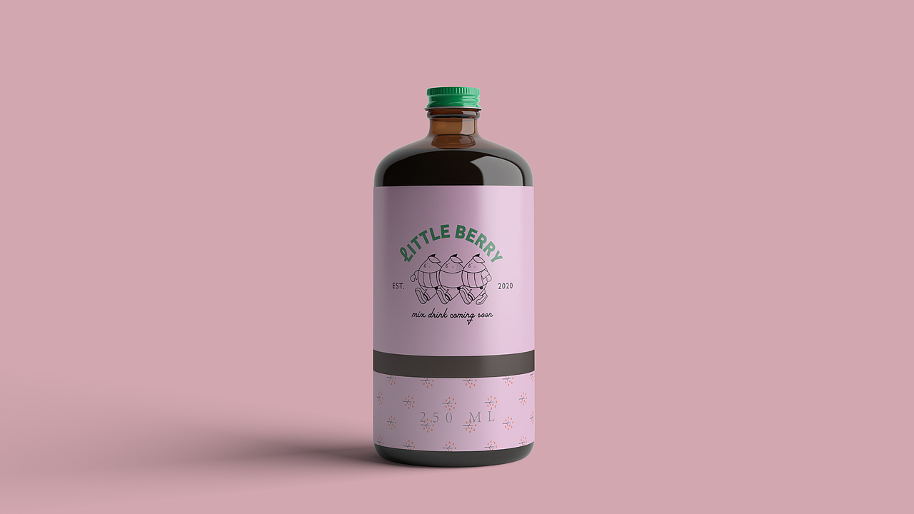 SHANTI × 水果系列 | LITTLE BERRY（图ZMjIxNTM4MzA0） - 品牌 - 站酷设计师羊阿姨_原创素材 - 站酷ZCOOL