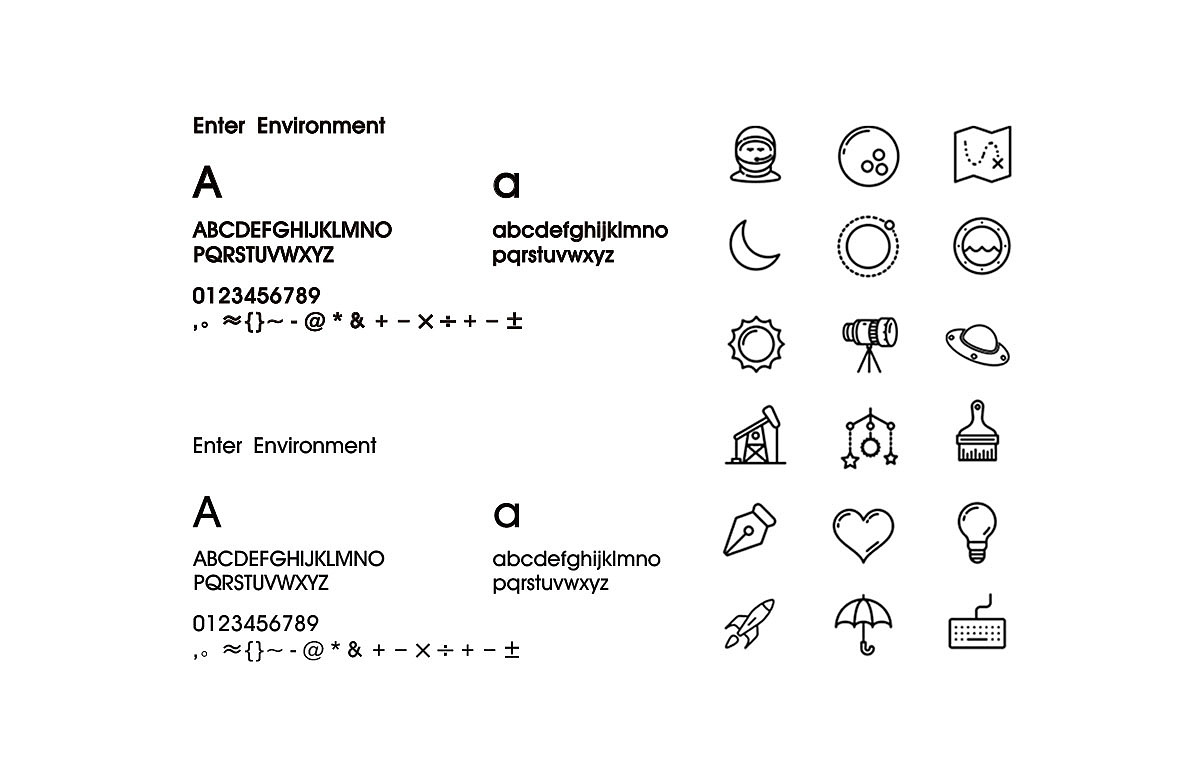 Enter Environment EN 进界网络科技 VR 虚拟现实 AR增强现实(图ZNDU5MzI0NjA=) - 品牌 - 站酷设计师十八子土口十原创素材 - 站酷ZCOOL