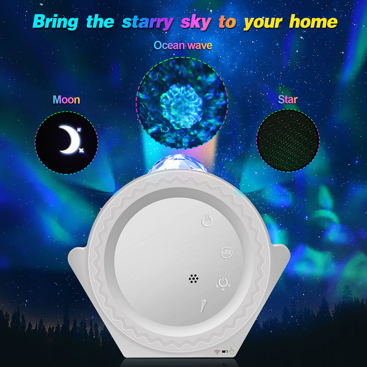 月亮星空灯（图ZMjgwNzQ0NDY4） - 电商 - 站酷设计师Z63535730原创素材 - 站酷ZCOOL