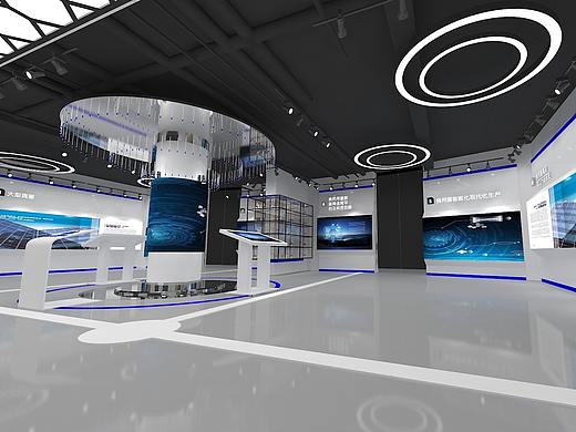 中科院展廳（個人主頁-ZNTc2NDI0NjQ=） - 場景 - 站酷設(shè)計(jì)師漢洋文化原創(chuàng)素材 - 站酷ZCOOL