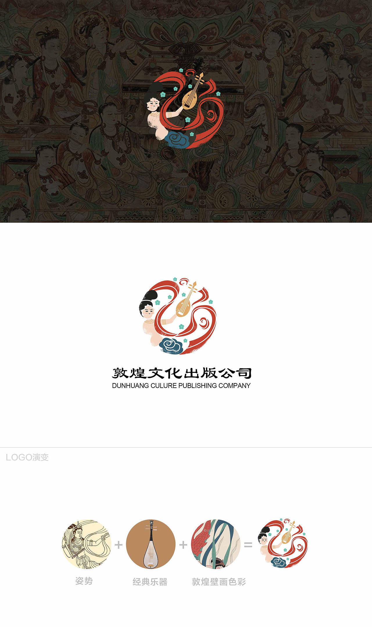 敦煌文化logo