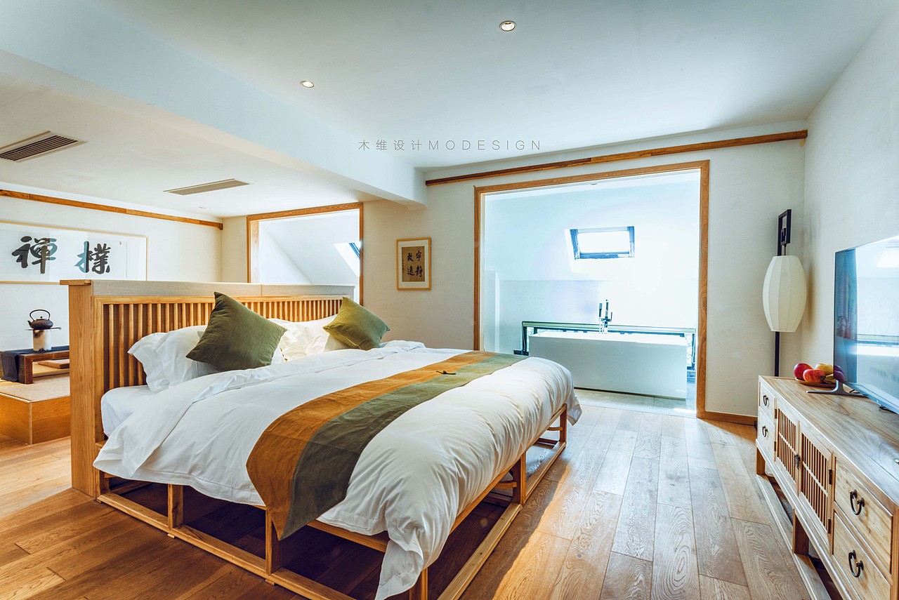 久栖·乌镇朴禅民宿酒店丨一份乌镇优雅宁静的禅意空间