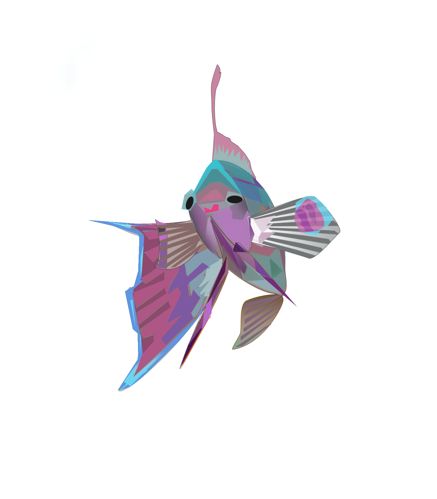 百变喵人的个人主页（背景预览） - 主页背景设置 - 站酷设计师百变喵人原创素材 - 站酷ZCOOL