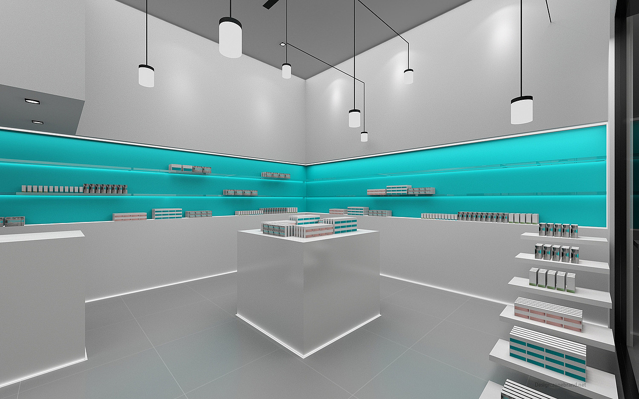 深圳SI设计公司_最新化妆品SI设计-深圳主振品牌设计