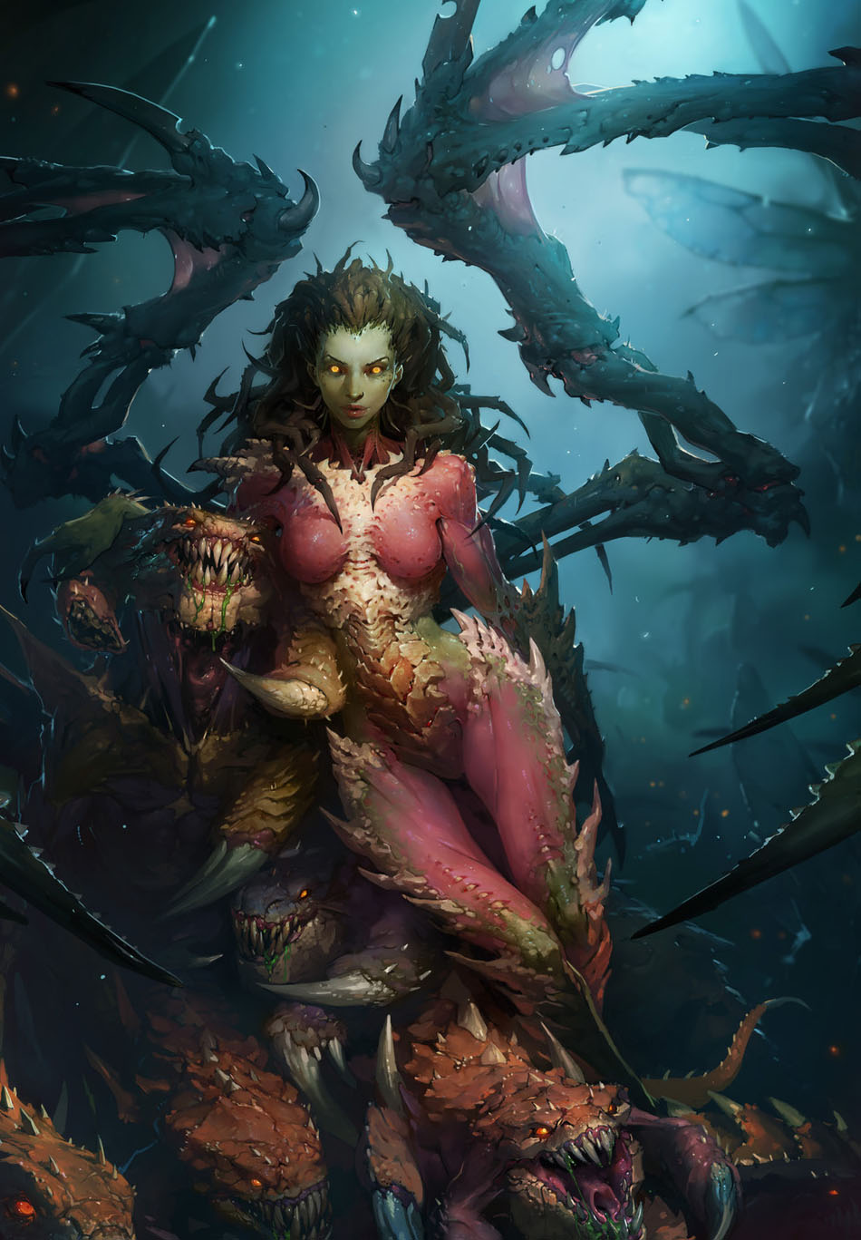 灰姑娘的惡魔姐姐的個人主頁（背景預覽） - 主頁背景設置 - 站酷設計師灰姑娘的惡魔姐姐原創(chuàng)素材 - 站酷ZCOOL