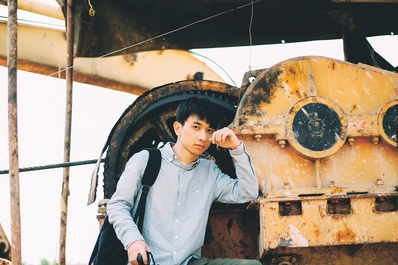 小羊（图ZNDM3NzM2MzY=） - 人像摄影 - 站酷设计师拉沙原创素材 - 站酷ZCOOL