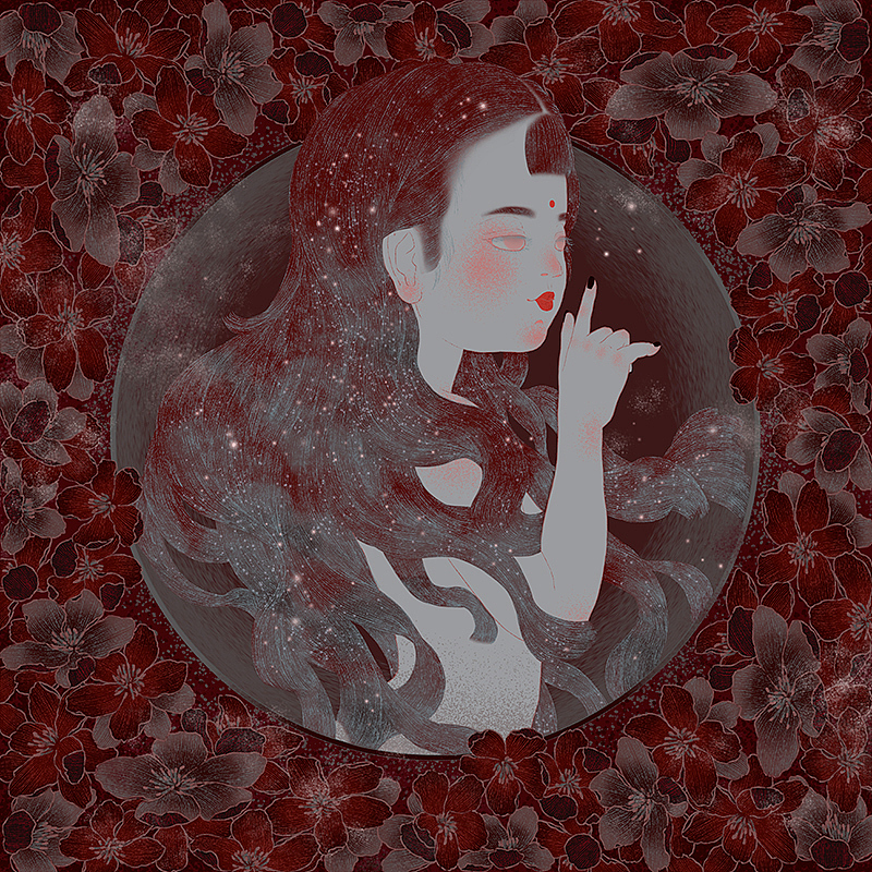 2015旧作（图ZNjQyNTM4NjQ=） - 商业插画 - 站酷设计师释开达原创素材 - 站酷ZCOOL