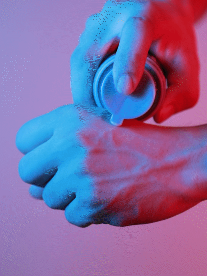 电商摄影 | 古势·水杨酸焕颜套装 ✖ baimabrand