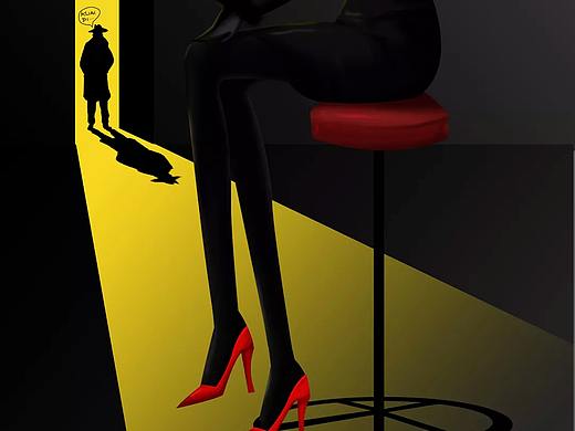 手繪（個(gè)人主頁(yè)-ZMTg0NzExMTY=） - 創(chuàng)作習(xí)作 - 站酷設(shè)計(jì)師一個(gè)特殊的名字原創(chuàng)素材 - 站酷ZCOOL