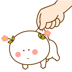 二花 微信表情 可爱 头像壁纸