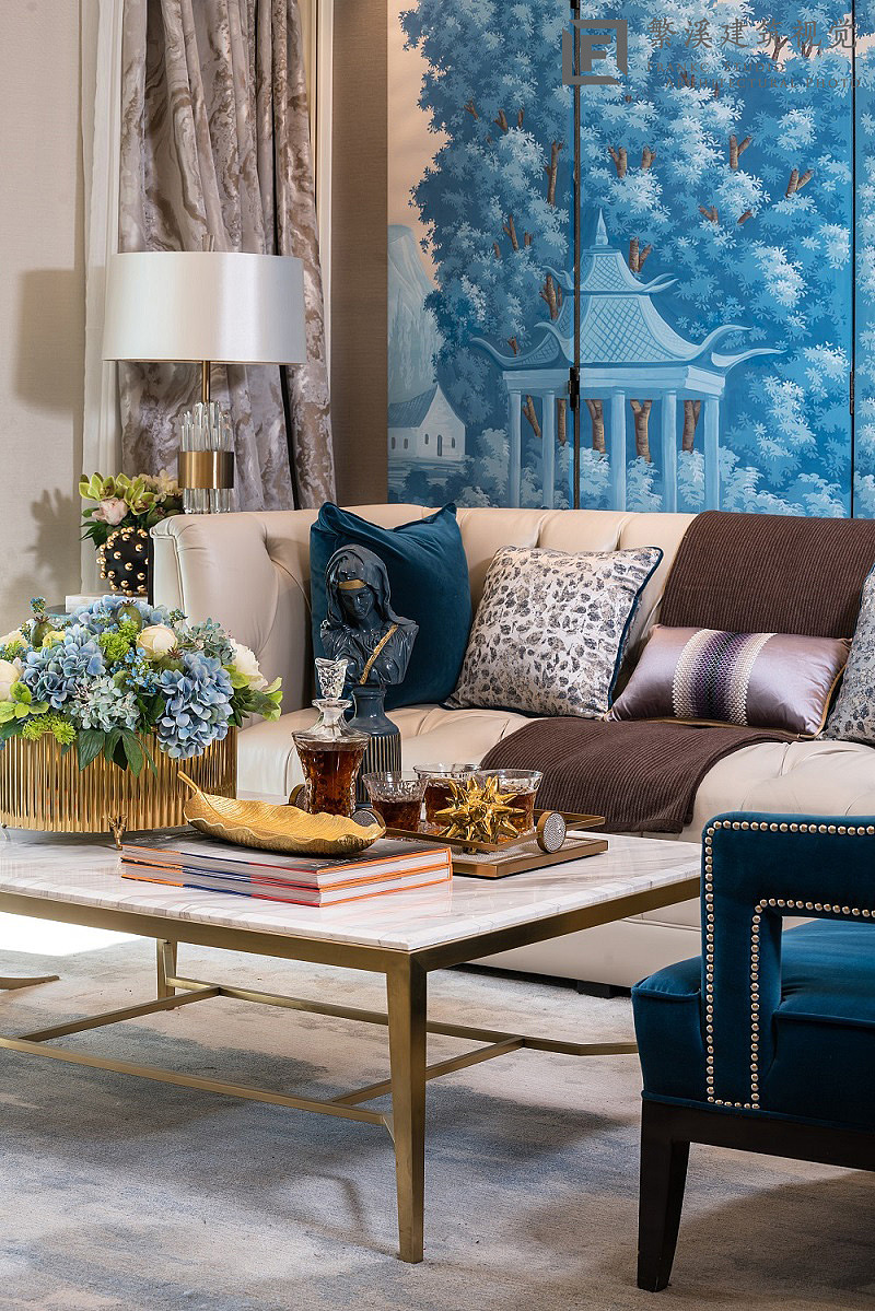 【繁溪建筑摄影】一些室内空间细节